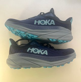 Zapatillas Hoka Azul
