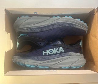 Zapatillas Hoka Azul