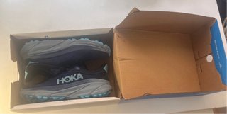 Zapatillas Hoka Azul