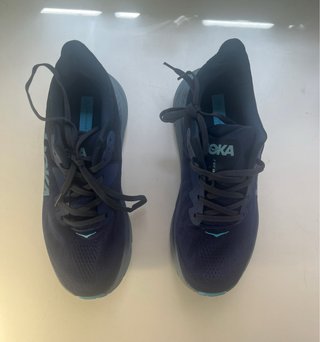 Zapatillas Hoka Azul