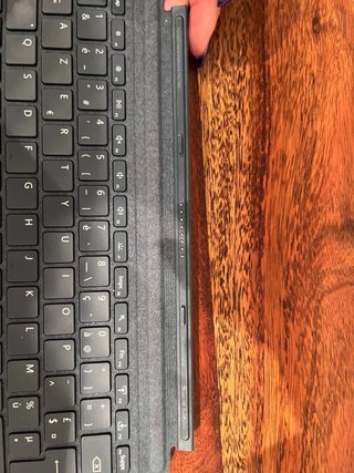 Teclado Microsoft Surface Go 1,2,3,4