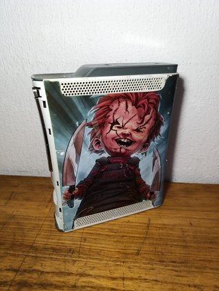 Xbox 360 Blanca para Reparar