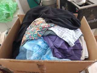 Lote Ropa Variada Talla Única
