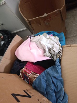 Lote Ropa Variada Talla Única