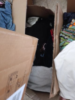 Lote Ropa Variada Talla Única