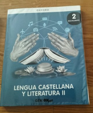 Libros 2° bachillerato