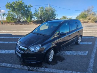 Opel Zafira 2007