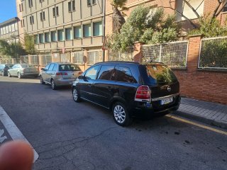 Opel Zafira 2007