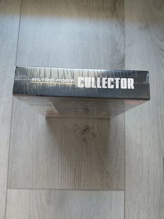 Astro Port Collector Dreamcast + Carta