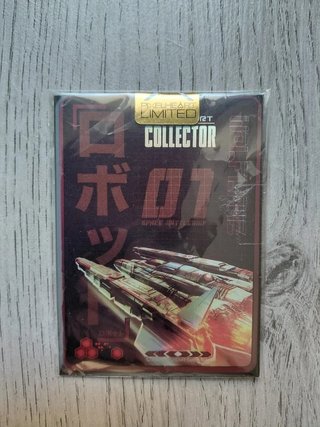 Astro Port Collector Dreamcast + Carta