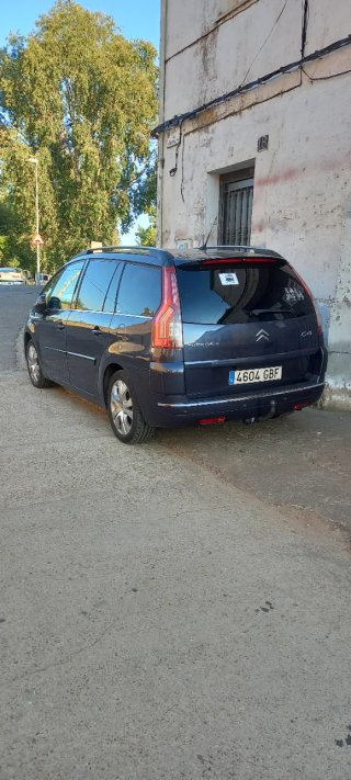 Citroen C4 Picasso 2008