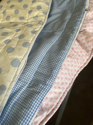 3 Sacos de Dormir Cuna/Cama Infantil