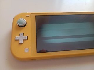 Nintendo Switch Lite Amarilla