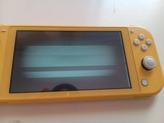 Nintendo Switch Lite Amarilla