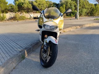 Aprilia RS 125 2T