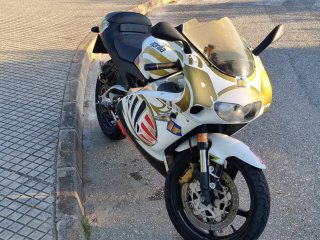 Aprilia RS 125 2T