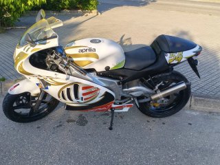 Aprilia RS 125 2T