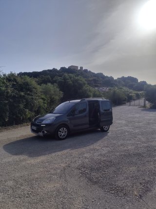 Citroen Berlingo 2014