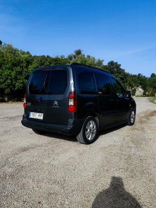 Citroen Berlingo 2014