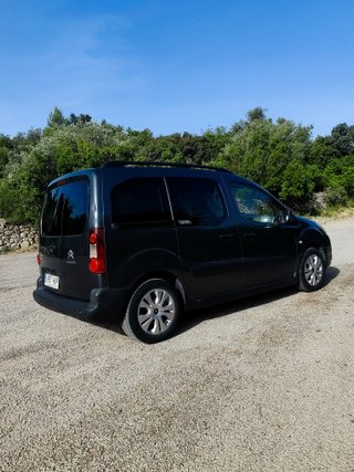 Citroen Berlingo 2014