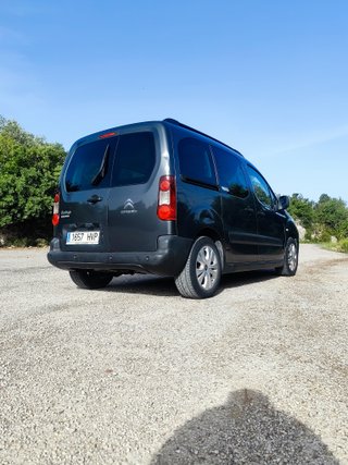 Citroen Berlingo 2014