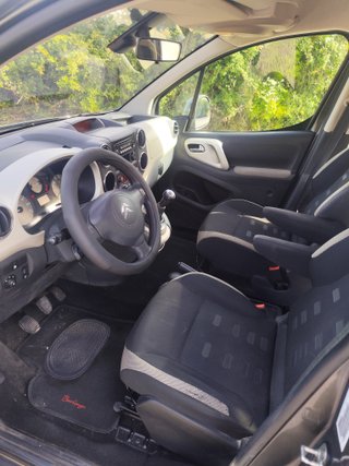 Citroen Berlingo 2014
