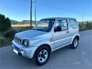 Cabezal asiento trasero Suzuki Jimny (1998-2018)