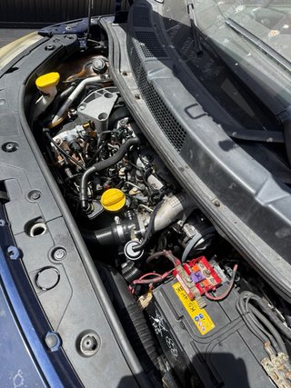 Despiece Renault Scenic 1.9 DCI  Año 2007