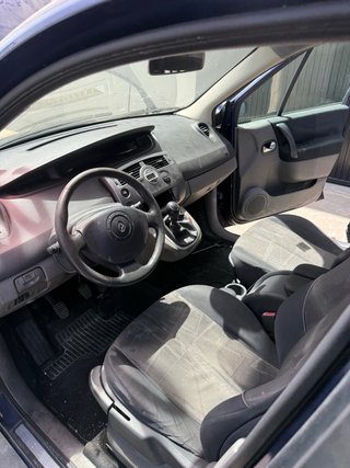 Despiece Renault Scenic 1.9 DCI  Año 2007