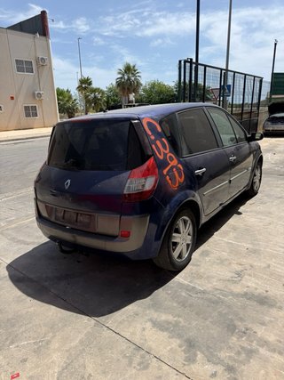 Despiece Renault Scenic 1.9 DCI  Año 2007