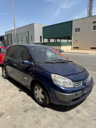 Despiece Renault Scenic 1.9 DCI  Año 2007