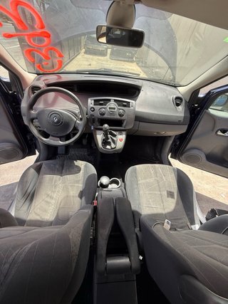 Despiece Renault Scenic 1.9 DCI  Año 2007