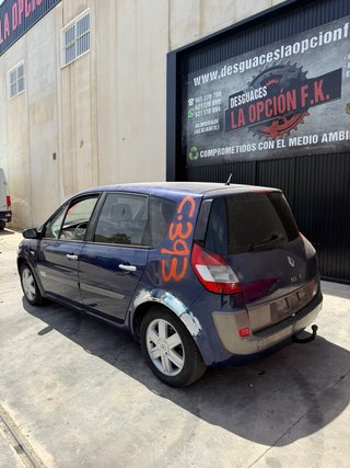 Despiece Renault Scenic 1.9 DCI  Año 2007