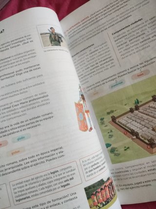 Cultura Clásica I : ESO : Revuela