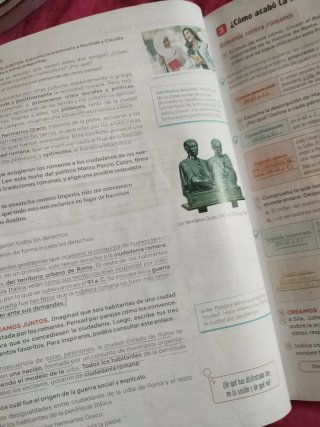 Cultura Clásica I : ESO : Revuela