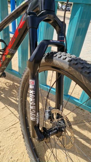 MTB Trek X-Caliber 9 27,5 taglia xs
