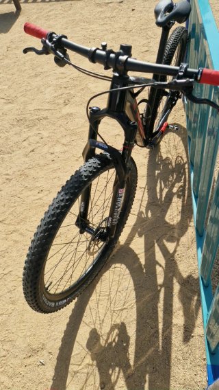 MTB Trek X-Caliber 9 27,5 taglia xs