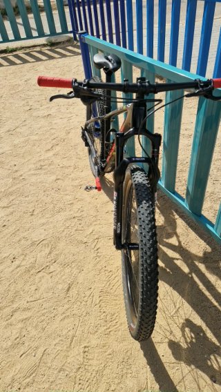 MTB Trek X-Caliber 9 27,5 taglia xs