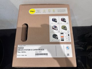 Casco BMW System 8 Carbon