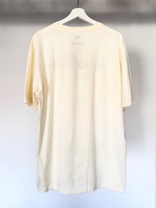 Camiseta Zara Peanuts Snoopy New York Talla XL