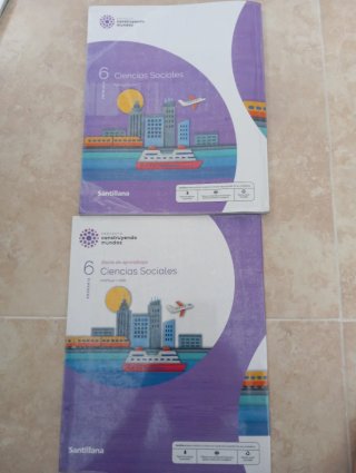 Ciencias Sociales, 6 Primaria, Castilla y León