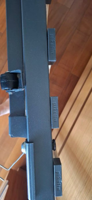 Somier Pikolin Madera y Metal