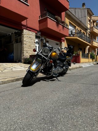 Yamaha Drag Star 650