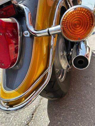 Yamaha Drag Star 650