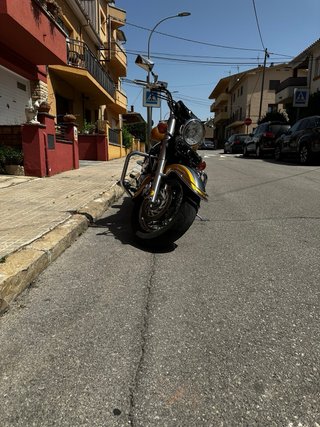 Yamaha Drag Star 650