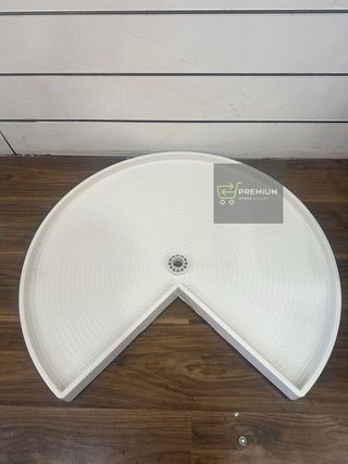 EMUCA  Kit de bandejas giratorias para Mueble de Cocina