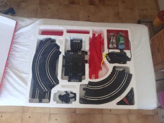 Scalextric Compact Tornado Chase