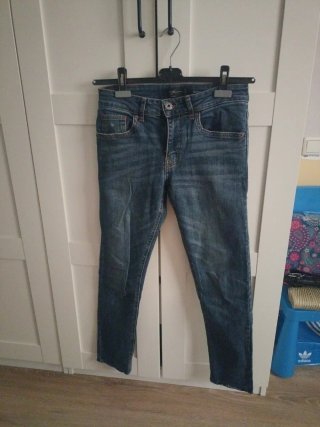 Pantalón vaquero azul