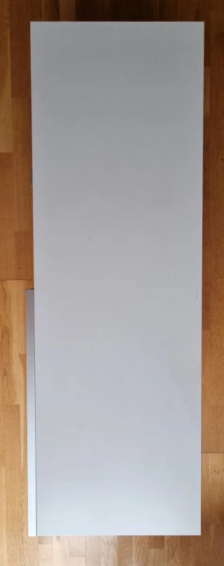 Mueble TV Besta Ikea Blanco