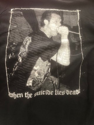 Camisetas Punk/Hardcore/Metal